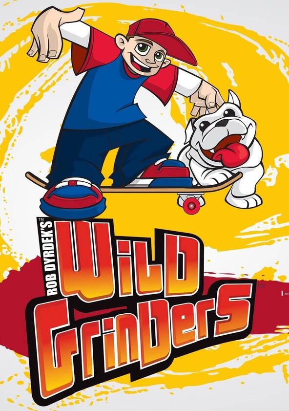 Wild Grinders - Season 2