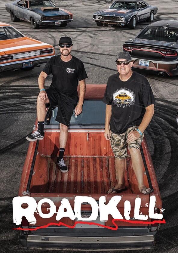 Roadkill - Season 8 Roadkill - Season 8