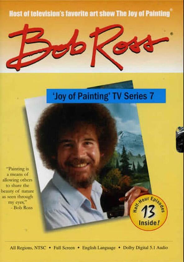 The Joy of Painting - Season 7