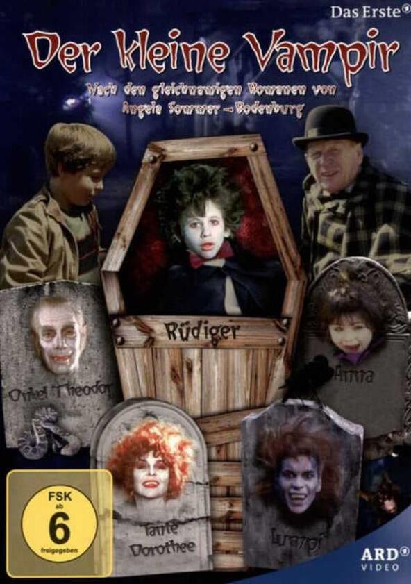 The Little Vampire - Season 1 The Little Vampire - Season 1