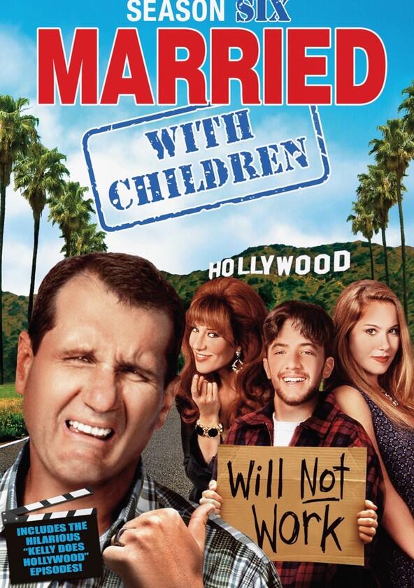 Married... with Children - Season 6 Married... with Children - Season 6