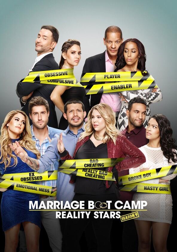 Marriage Boot Camp: Reality Stars - Season 5 Marriage Boot Camp: Reality Stars - Season 5