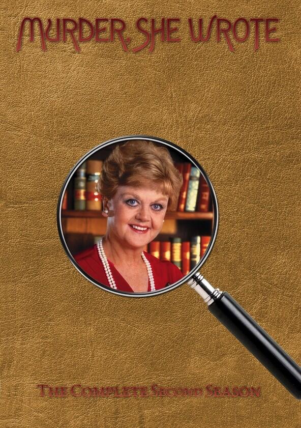 Murder, She Wrote - Season 2 Murder, She Wrote - Season 2