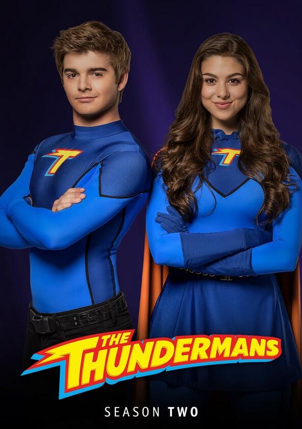 The Thundermans - Season 2 The Thundermans - Season 2