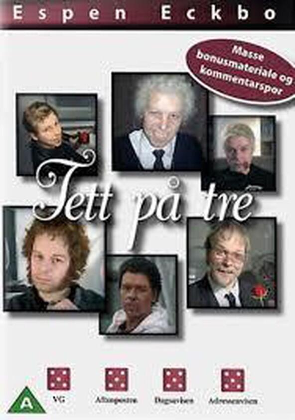 Tett på tre - Season 1 Tett på tre - Season 1