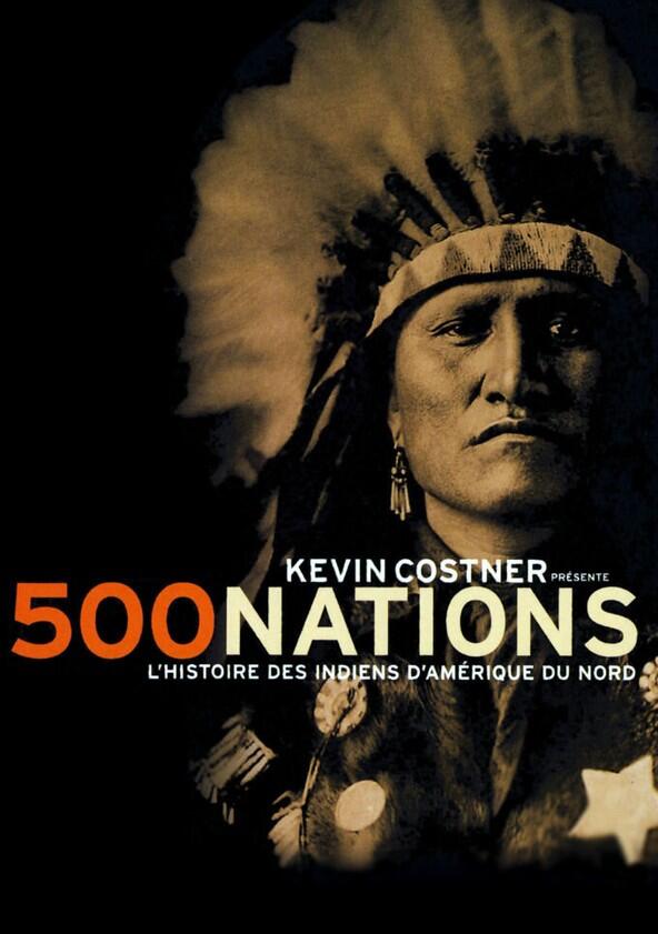 500 Nations - Season 1 500 Nations - Season 1