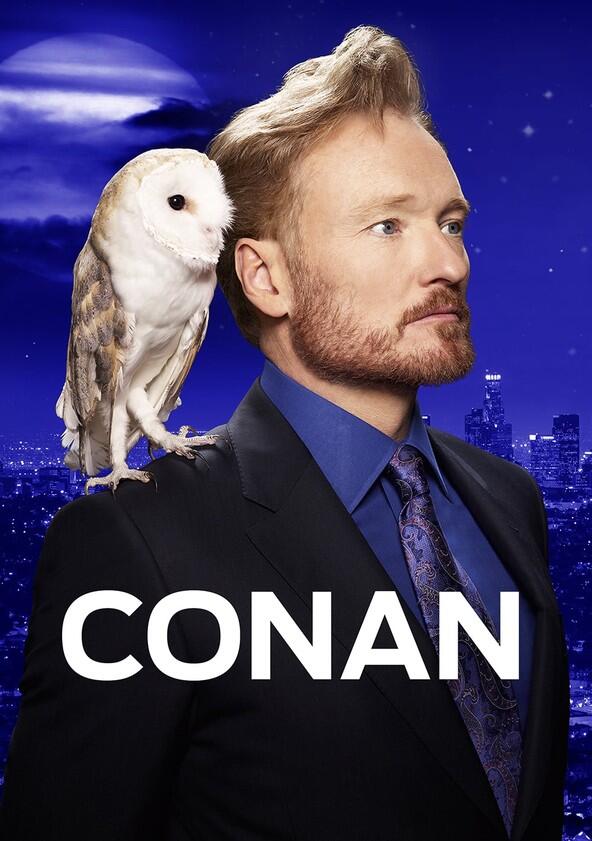 Conan - Season 11 / Year 2020