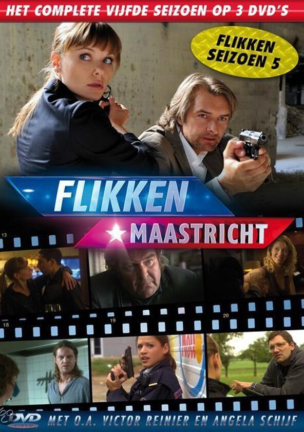Flikken Maastricht - Season 5 Flikken Maastricht - Season 5