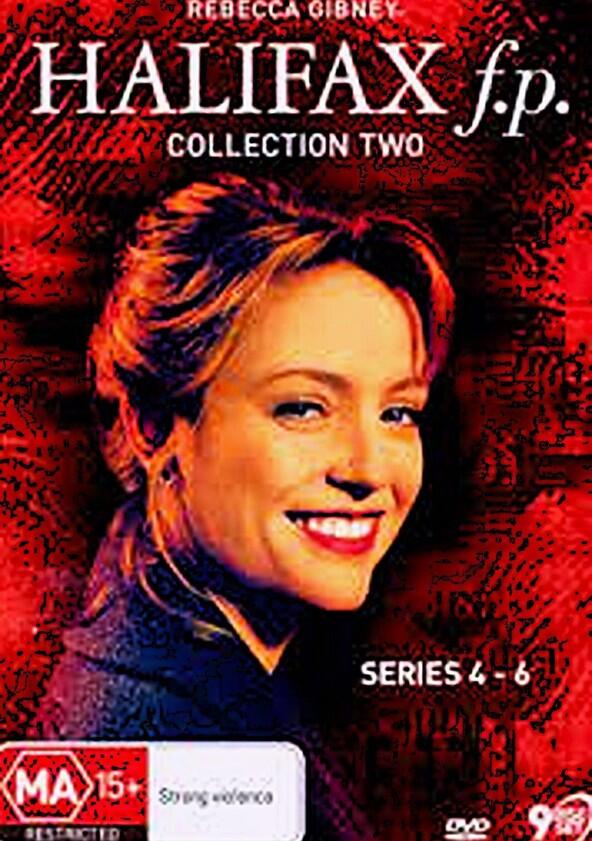 Halifax f.p - Season 4