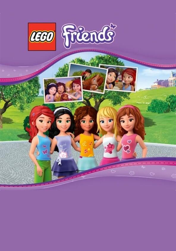 LEGO Friends: The Power of Friendship - Season 1 LEGO Friends: The Power of Friendship - Season 1