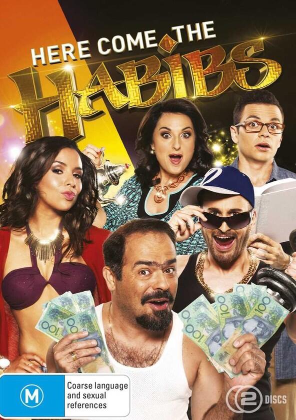 Here Come the Habibs! - Season 2