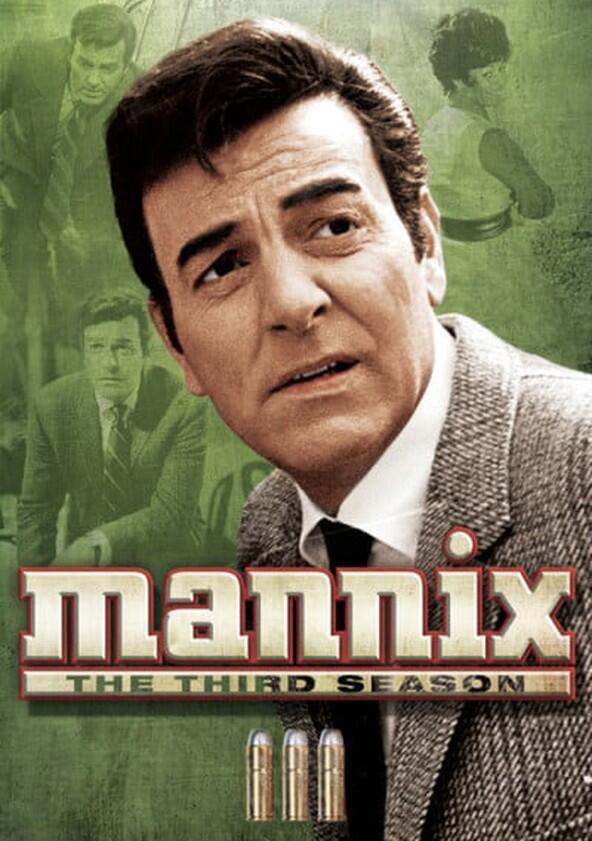 Mannix - Season 3 Mannix - Season 3