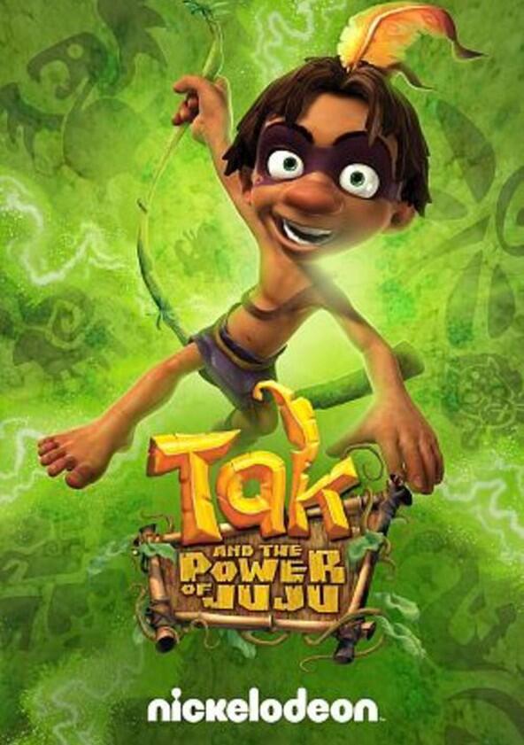 Tak and the Power of JuJu - Season 1 Tak and the Power of JuJu - Season 1