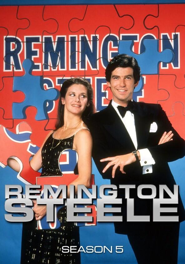 Remington Steele - Season 5 Remington Steele - Season 5