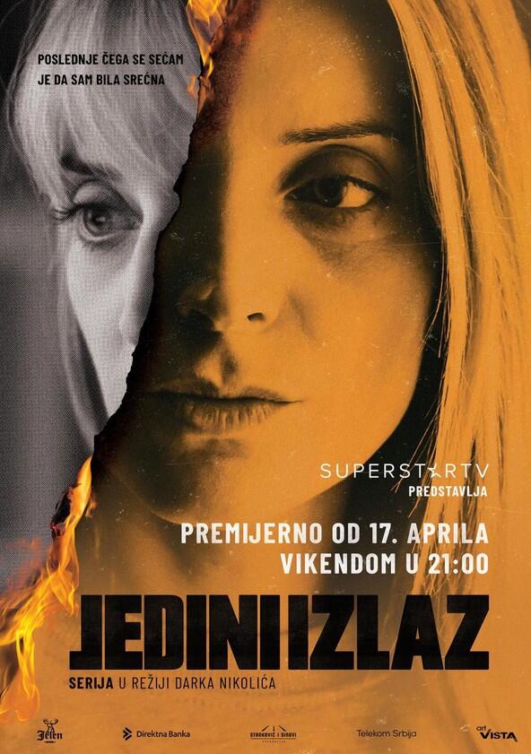 Jedini Izlaz - Season 1 Jedini Izlaz - Season 1