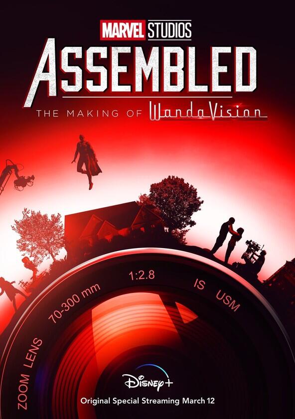 Marvel Studios: Assembled - Season 2 Marvel Studios: Assembled - Season 2