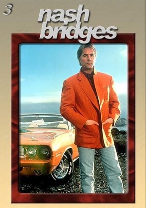 Nash Bridges - Season 3 Nash Bridges - Season 3