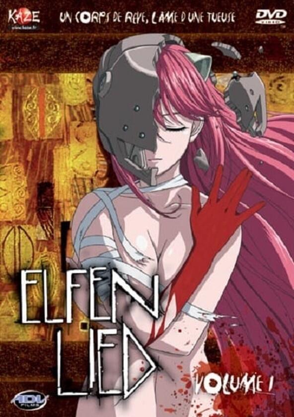 Elfen Lied - Season 1 Elfen Lied - Season 1