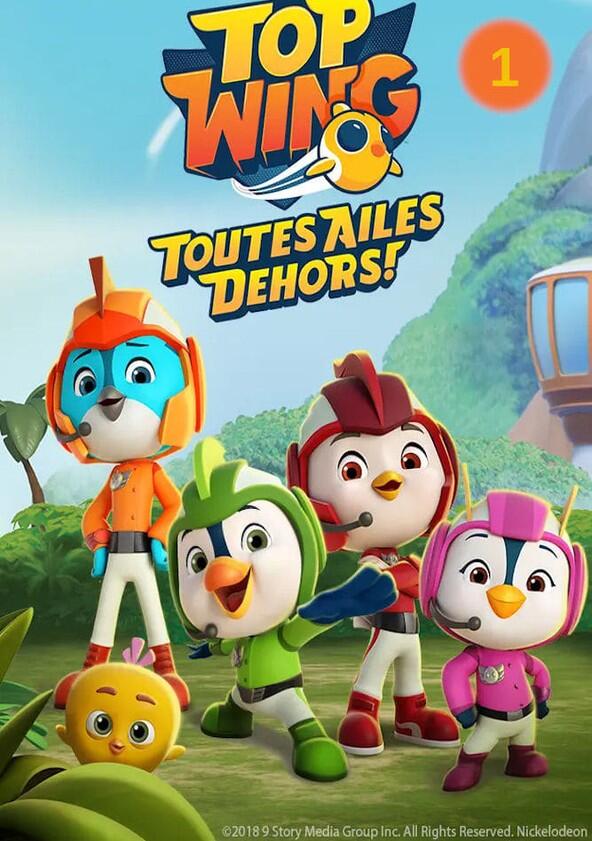 Top Wing - Season 1 Top Wing - Season 1