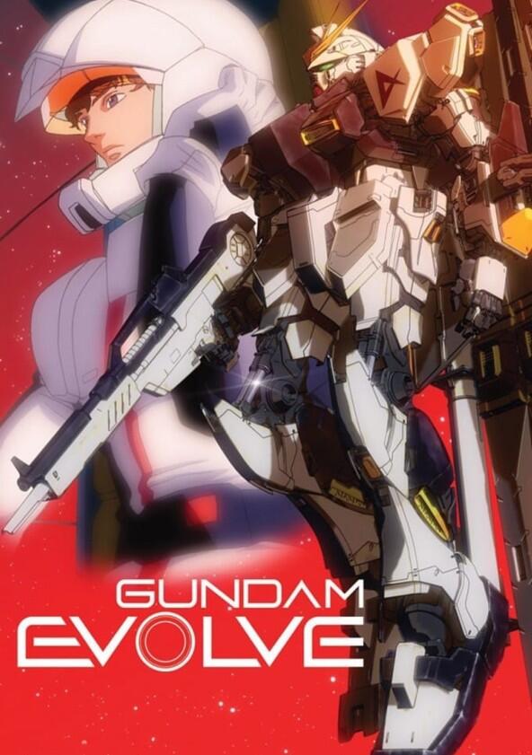 Gundam Evolve - Season 1 Gundam Evolve - Season 1