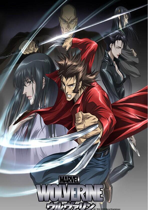 Wolverine - Season 1 Wolverine - Season 1