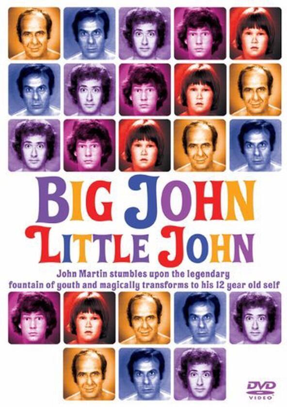Big John, Little John - Season 1 Big John, Little John - Season 1