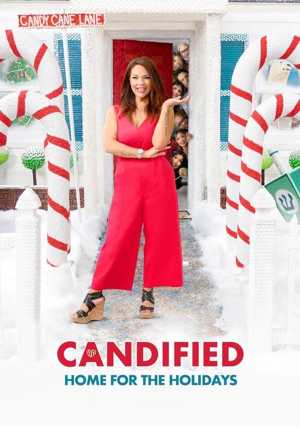Candified: Home for the Holidays - Season 1 Candified: Home for the Holidays - Season 1