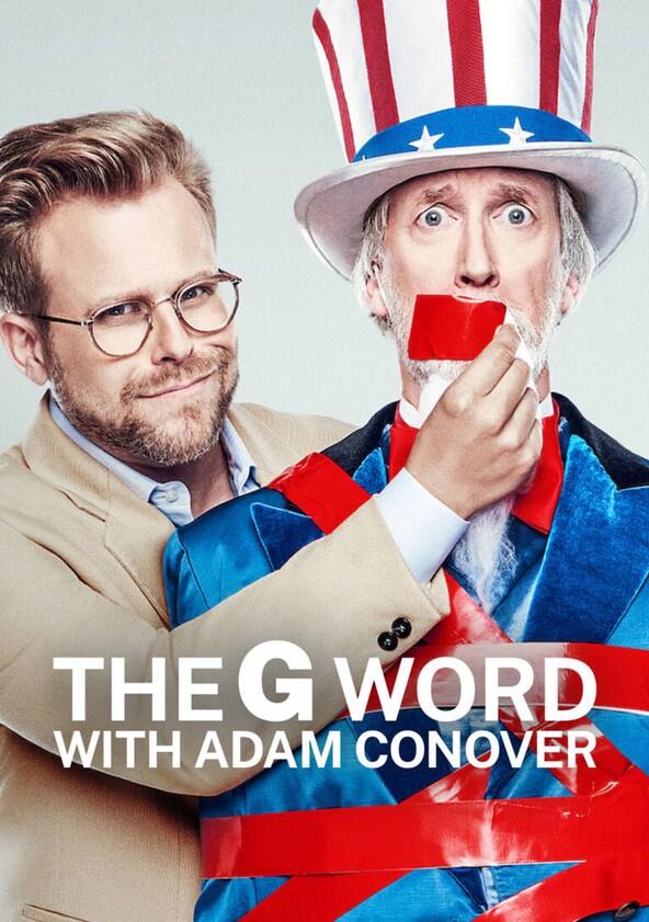 The G Word with Adam Conover - Season 1 The G Word with Adam Conover - Season 1