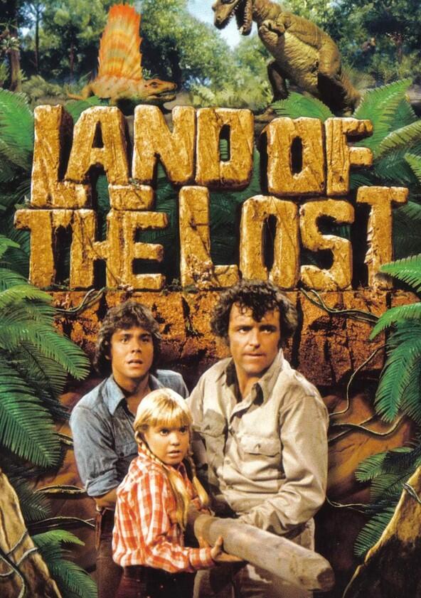 Land of the Lost - Season 1 Land of the Lost - Season 1