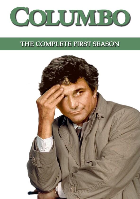 Columbo - Season 1 / Year 1968 Columbo - Season 1 / Year 1968