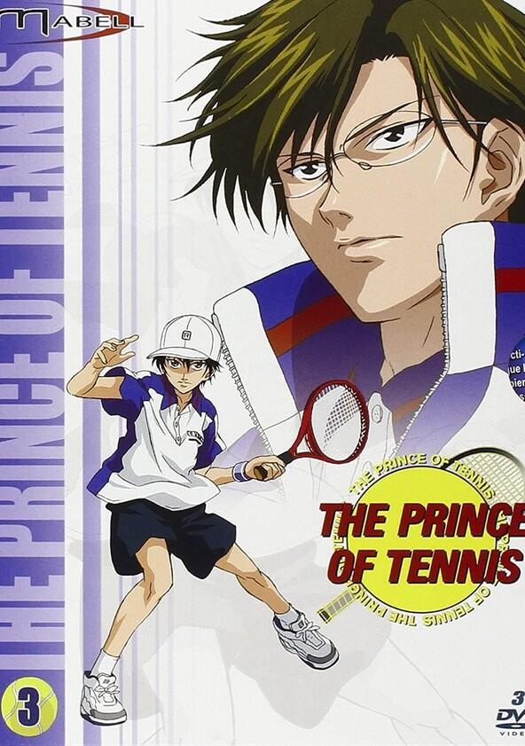 The Prince of Tennis - Season 3 The Prince of Tennis - Season 3