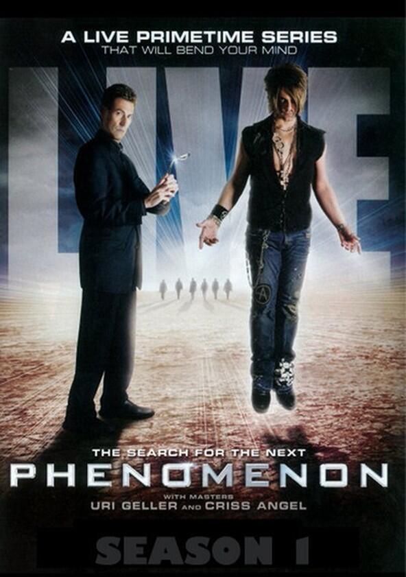 Phenomenon - Season 1 Phenomenon - Season 1