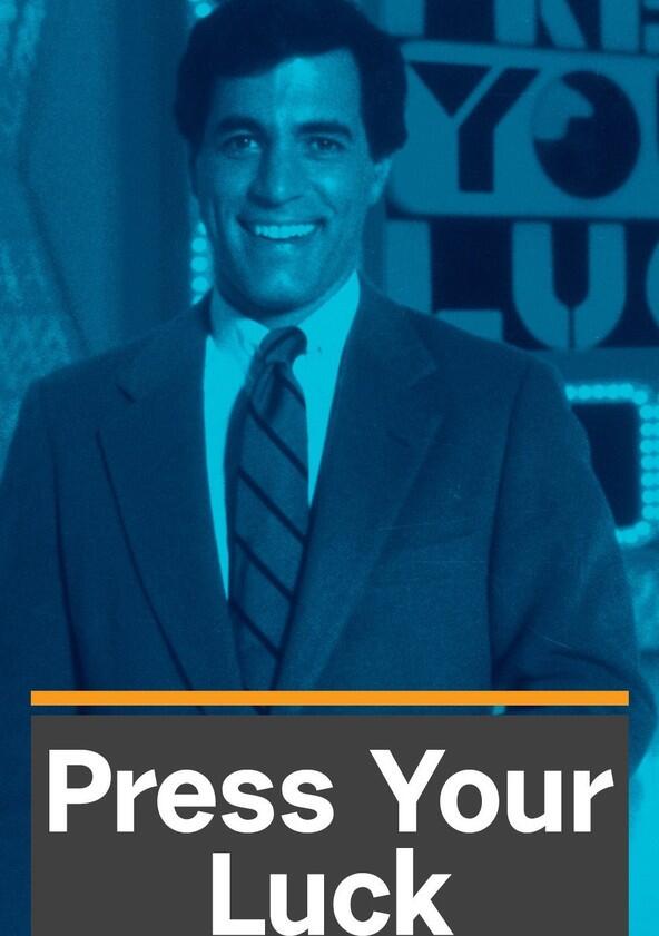 Press Your Luck - Season 1 Press Your Luck - Season 1