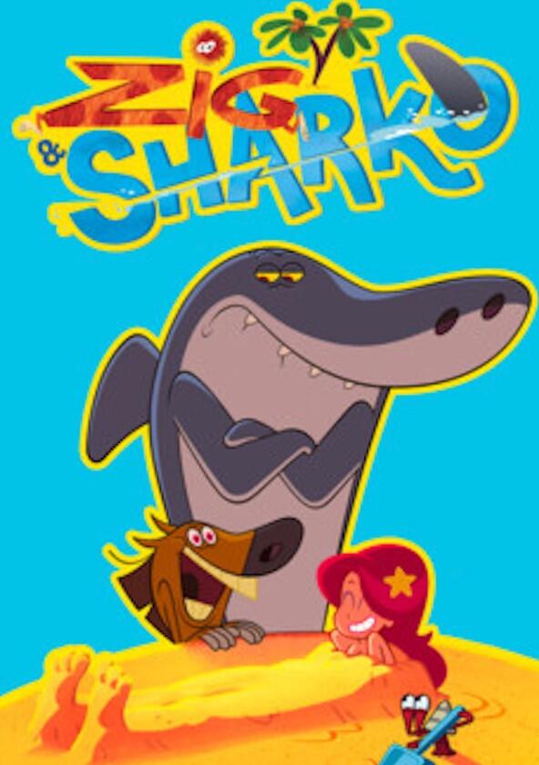 Zig et Sharko - Season 2 Zig et Sharko - Season 2