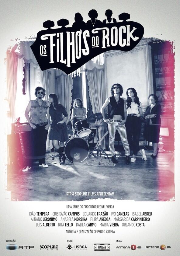 Os Filhos do Rock - Season 1 Os Filhos do Rock - Season 1