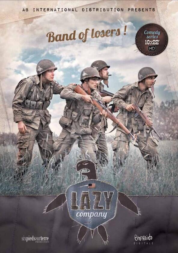 Lazy Company - Season 2