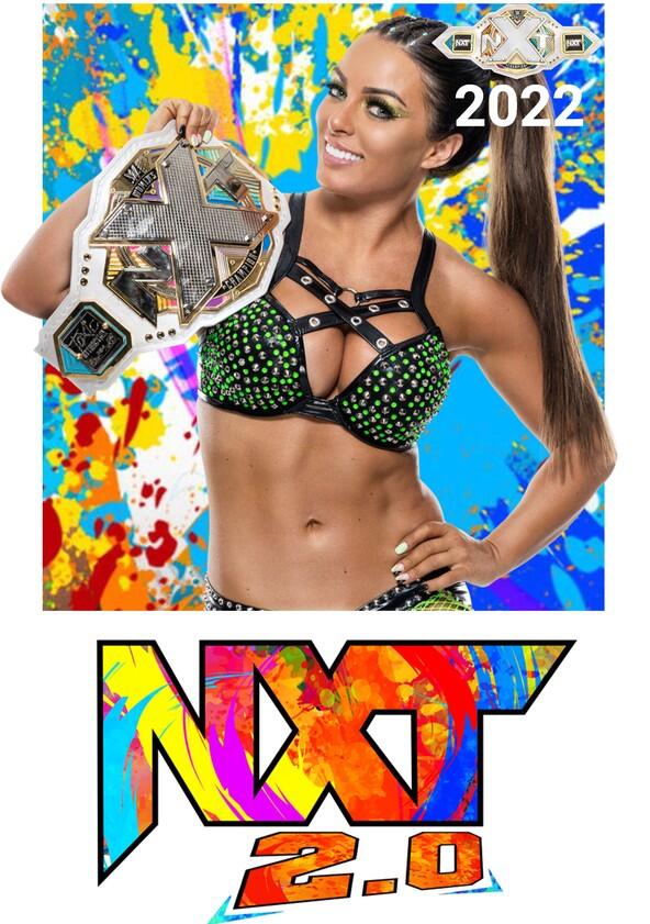 WWE NXT - Season 16 WWE NXT - Season 16