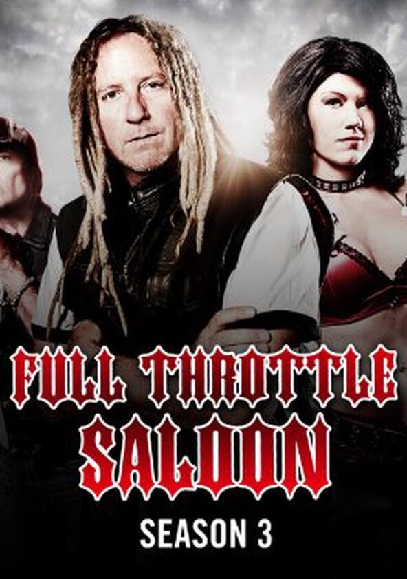 Full Throttle Saloon - Season 1