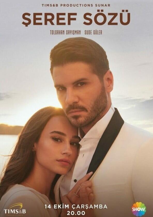Şeref Sözü - Season 1 Şeref Sözü - Season 1
