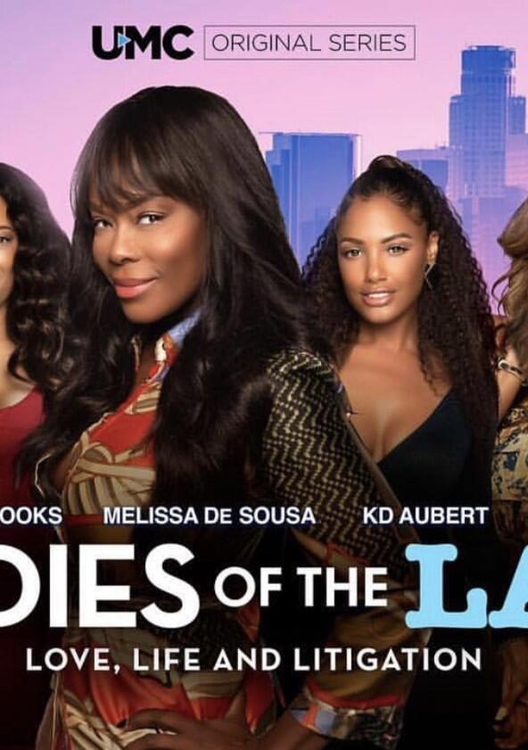 Ladies of the Law - Season 1 Ladies of the Law - Season 1