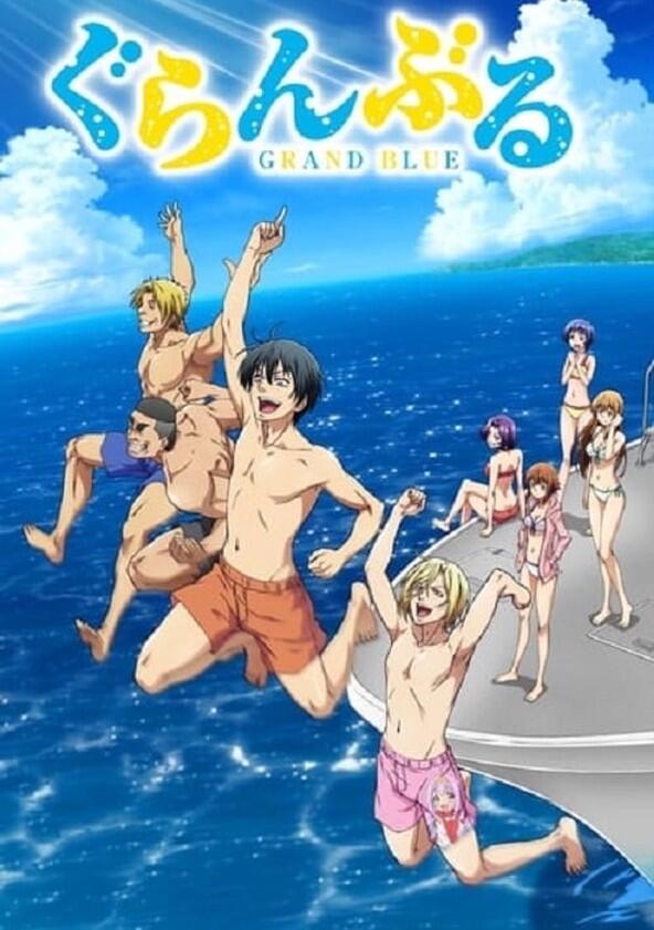 Grand Blue - Season 2 Grand Blue - Season 2