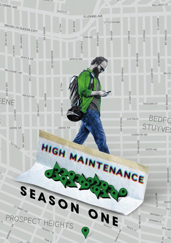 High Maintenance - Season 1 High Maintenance - Season 1