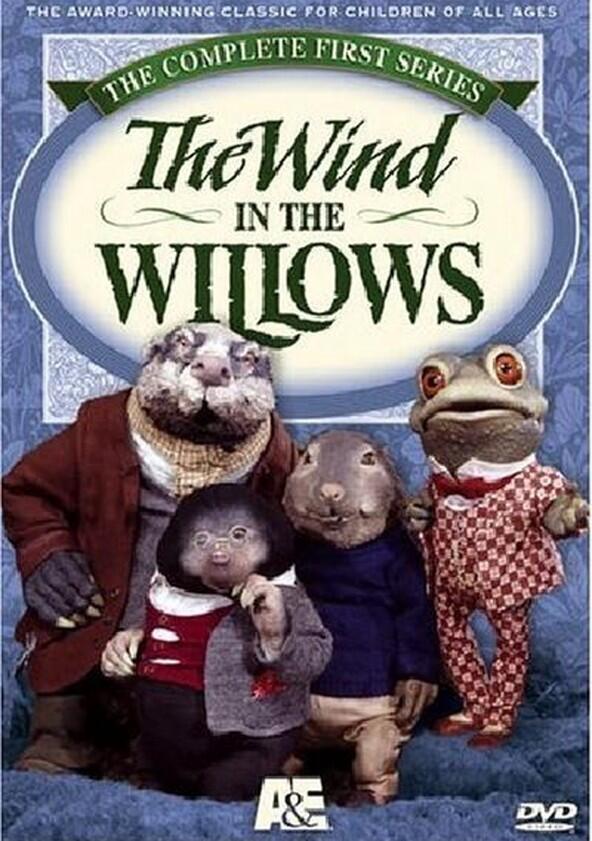 The Wind in the Willows - Season 1 The Wind in the Willows - Season 1