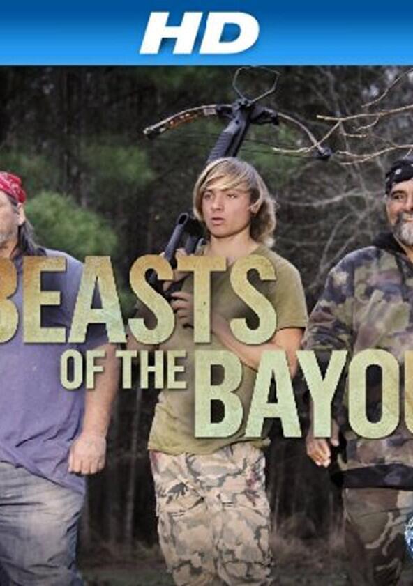Beasts of the Bayou - Season 1 Beasts of the Bayou - Season 1