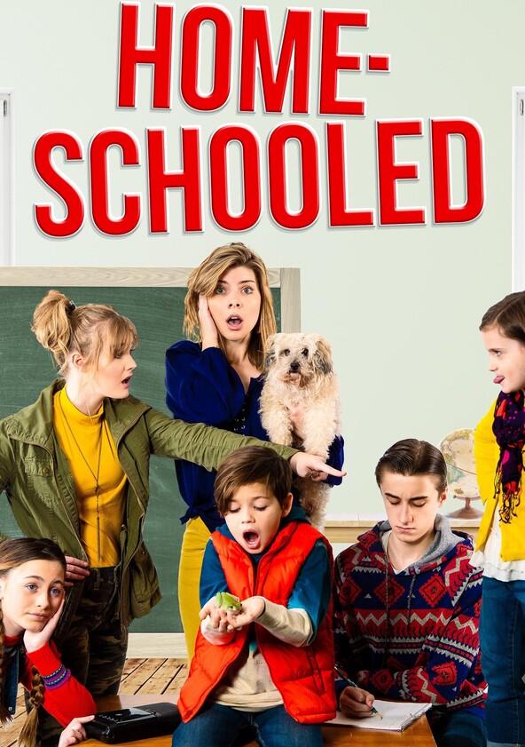 Home-Schooled - Season 2 Home-Schooled - Season 2