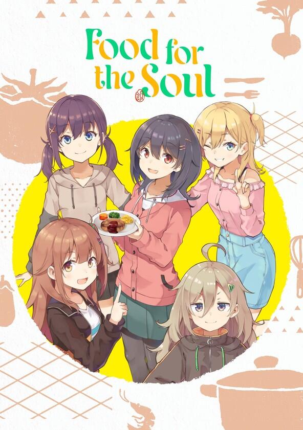 Food for the Soul - Season 1