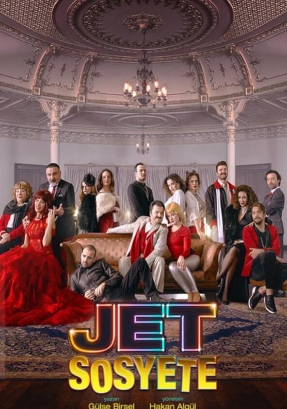 Jet Sosyete - Season 1 Jet Sosyete - Season 1