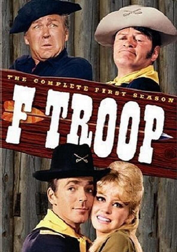 F Troop - Season 1 F Troop - Season 1