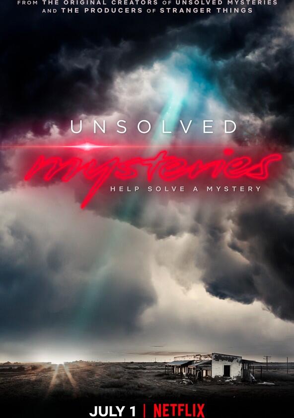 Unsolved Mysteries - Season 4 Unsolved Mysteries - Season 4