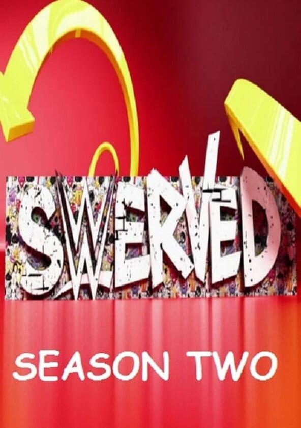 WWE Swerved - Season 2 WWE Swerved - Season 2